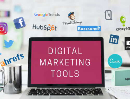 Top 5 Powerful Tools for Digital Marketing to Help You Grow (2019)